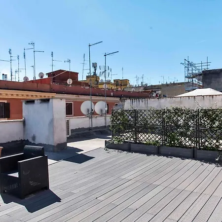 Sweet Dream Penthouse * Roma