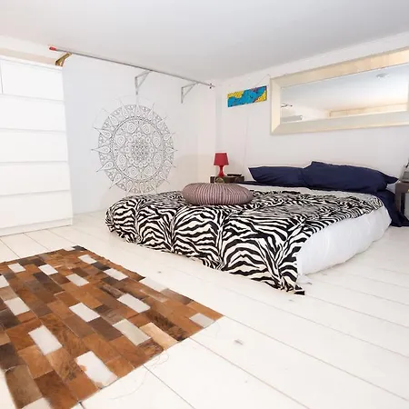 Apartamento Sweet Dream Penthouse