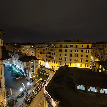 Apartamento Sweet Dream Penthouse Roma