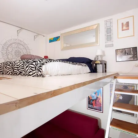 Apartamento Sweet Dream Penthouse