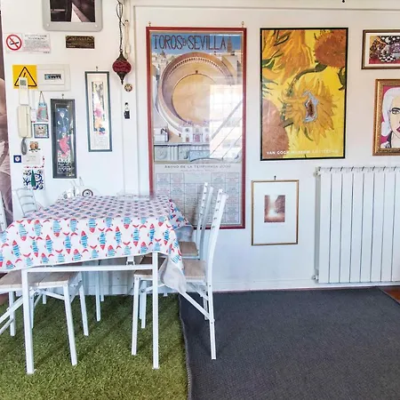 Sweet Dream Penthouse Lägenhet Rom