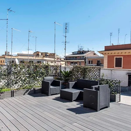 Sweet Dream Penthouse Lägenhet