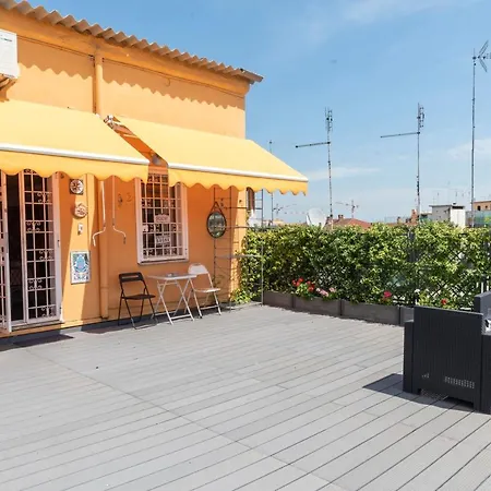 Lägenhet Sweet Dream Penthouse *