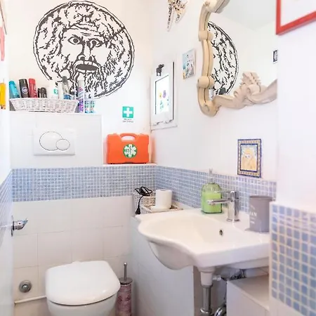 Lägenhet Sweet Dream Penthouse Rom