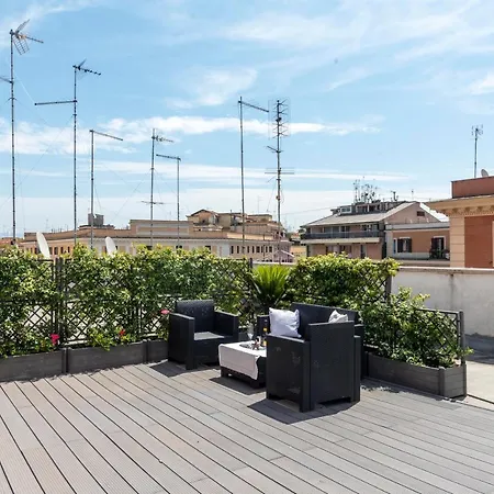 Lägenhet Sweet Dream Penthouse Rom