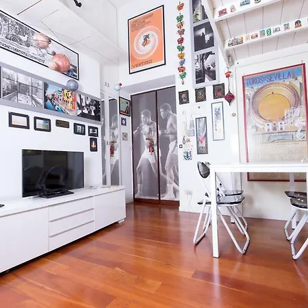 Lägenhet Sweet Dream Penthouse Rom