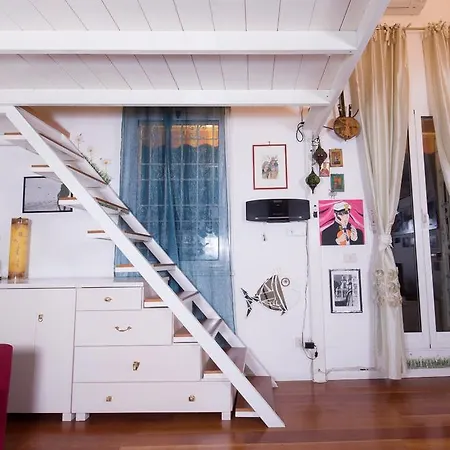 Sweet Dream Penthouse Lägenhet