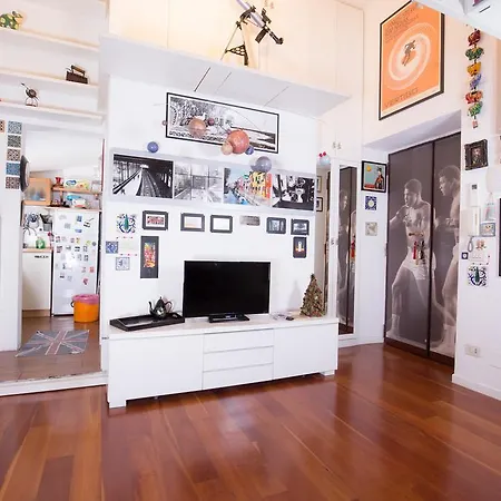 Lägenhet Sweet Dream Penthouse Rom