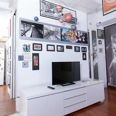 Sweet Dream Penthouse Lägenhet