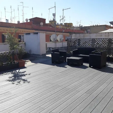 Lägenhet Sweet Dream Penthouse Rom