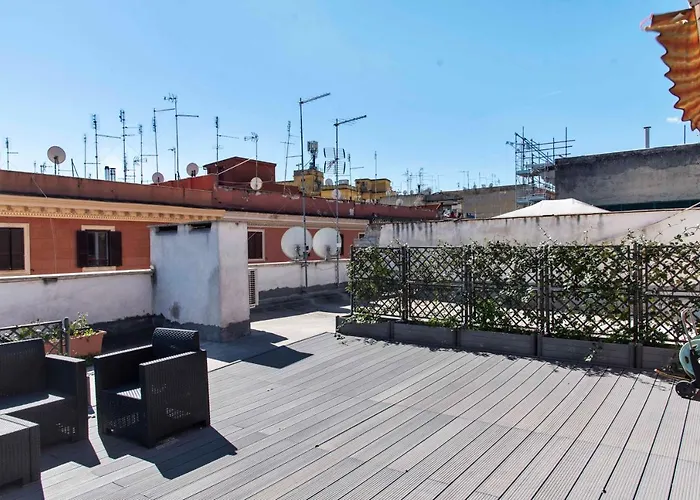 Sweet Dream Penthouse * Roma