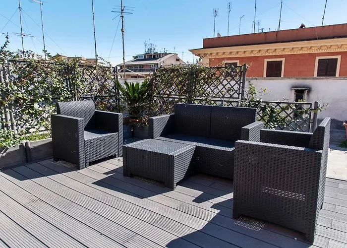 Apartamento Sweet Dream Penthouse *