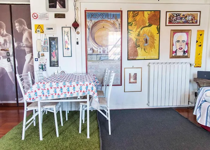 Sweet Dream Penthouse Apartamento Roma