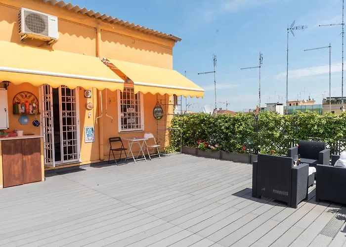 Apartamento Sweet Dream Penthouse *