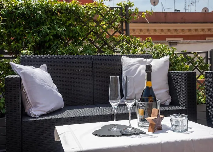 Apartamento Sweet Dream Penthouse *