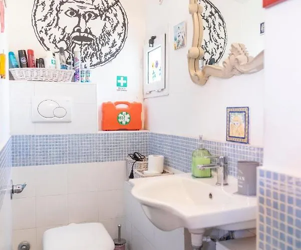 Apartamento Sweet Dream Penthouse Roma