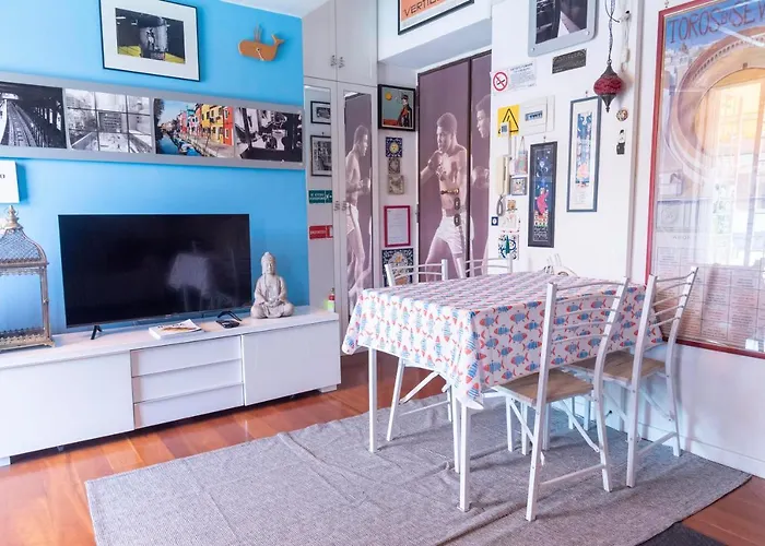 Apartamento Sweet Dream Penthouse Roma