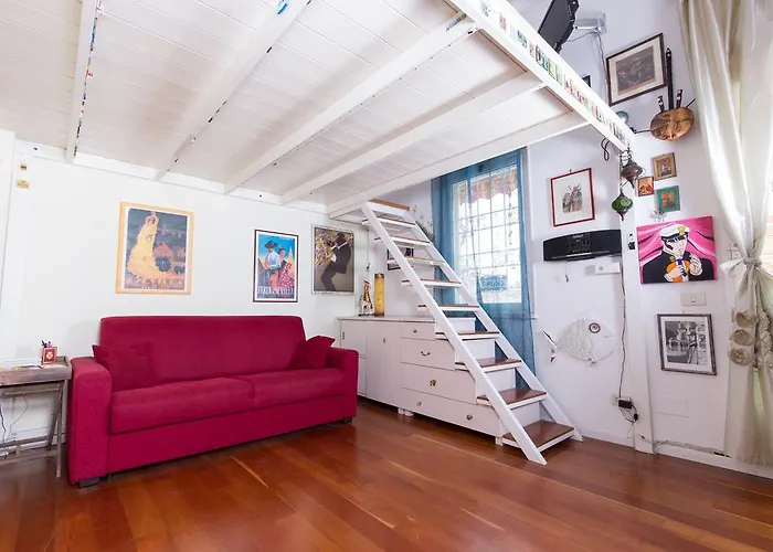 Sweet Dream Penthouse * Roma