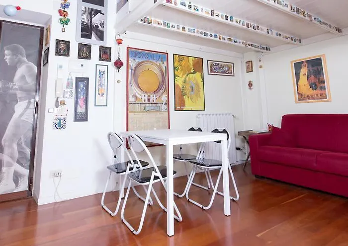 Sweet Dream Penthouse Apartamento Roma