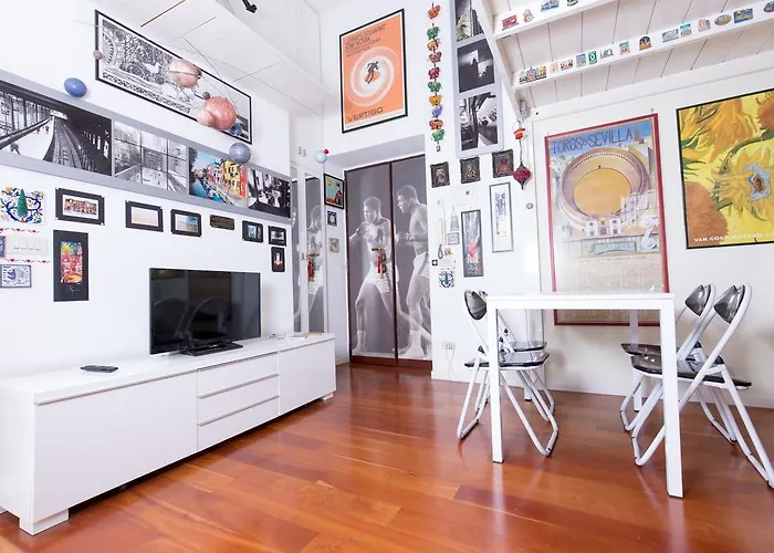 Apartamento Sweet Dream Penthouse Roma