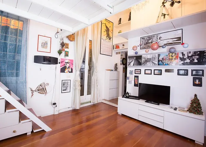 Sweet Dream Penthouse Apartamento *