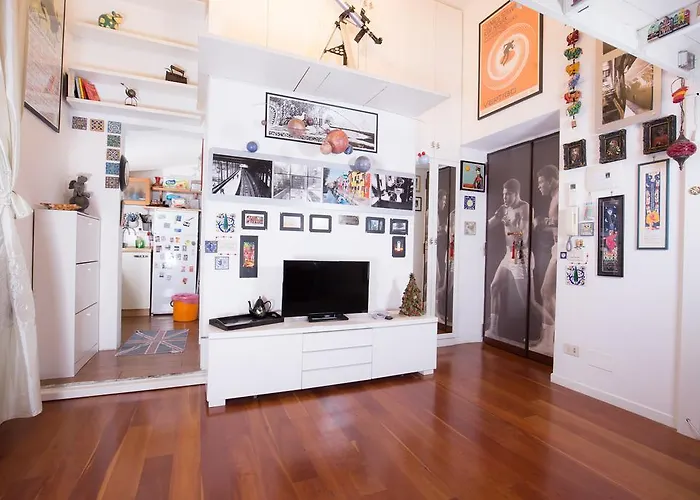 Apartamento Sweet Dream Penthouse Roma