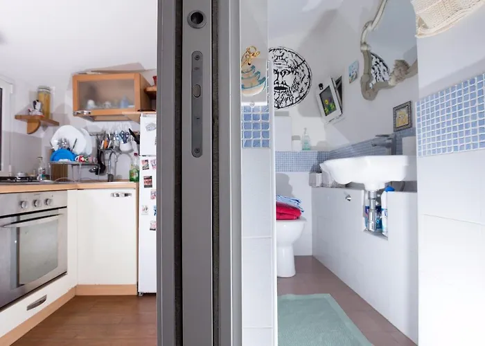 Apartamento Sweet Dream Penthouse