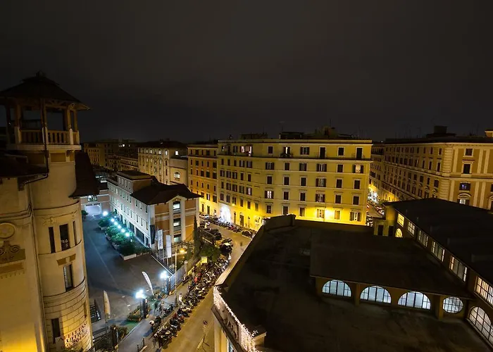 Apartamento Sweet Dream Penthouse Roma