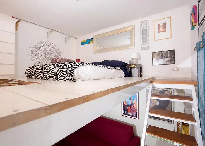 Apartamento Sweet Dream Penthouse