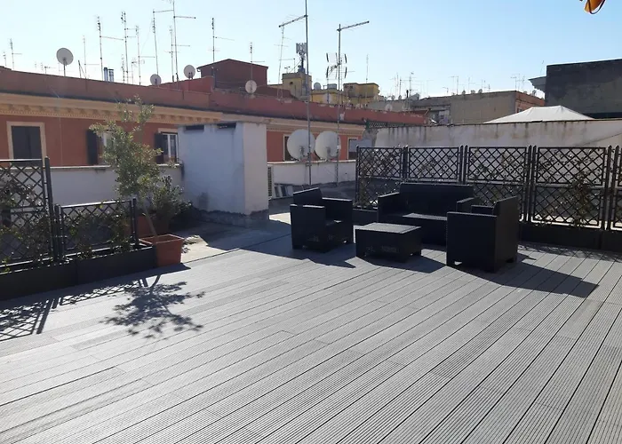 Apartamento Sweet Dream Penthouse Roma